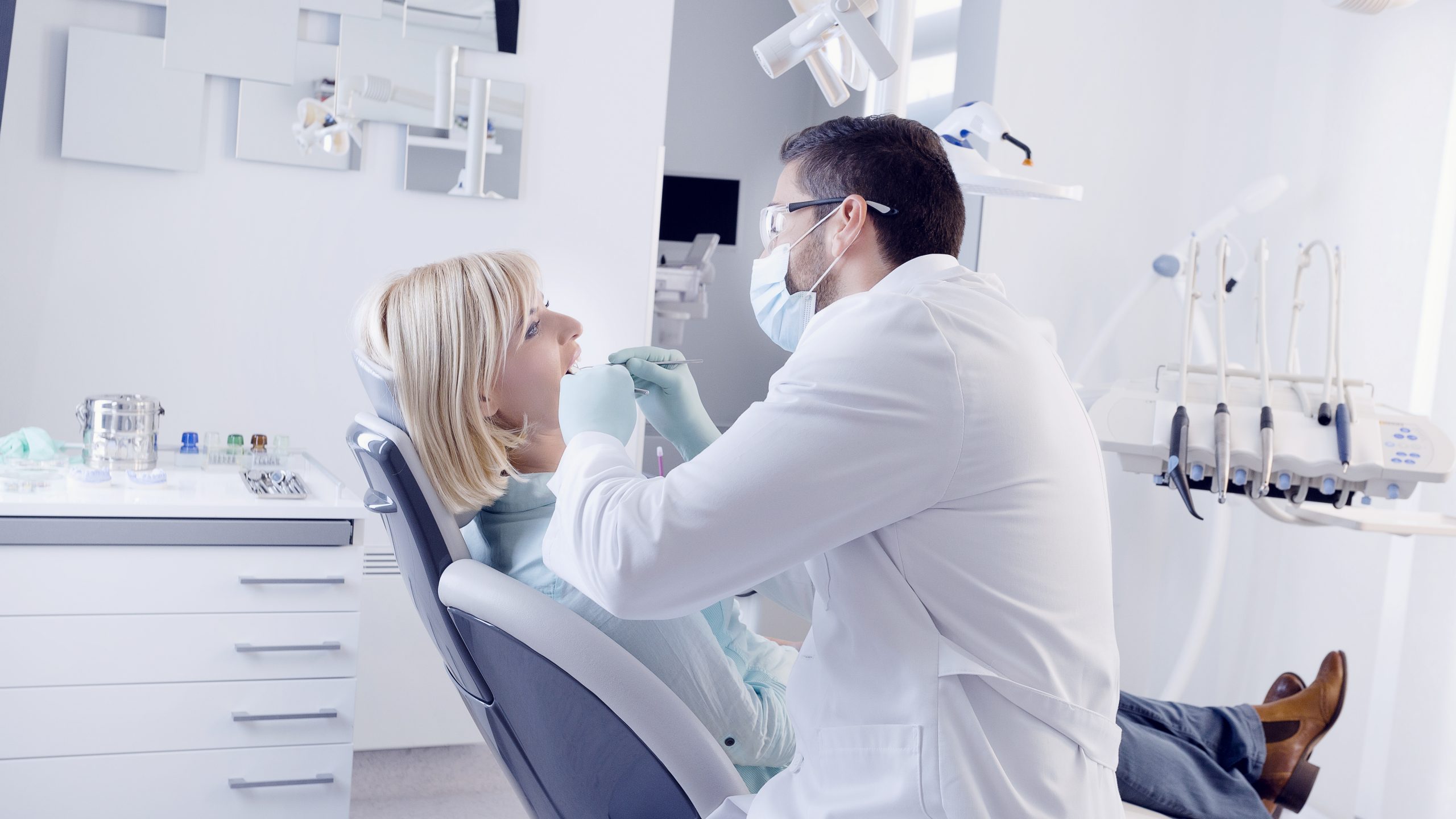 Dentist in Wolf Point, MT