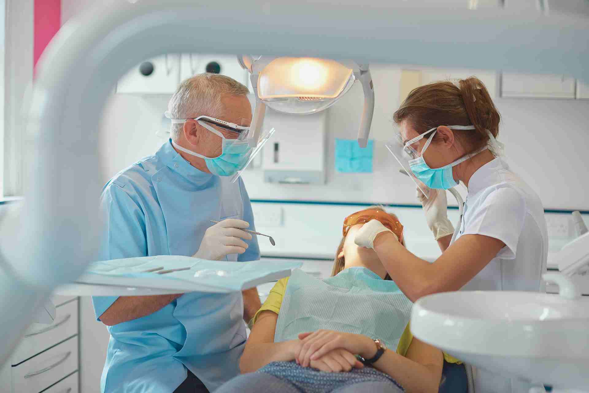 Dentist in Wolf Point, MT